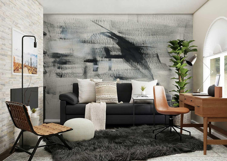 Abstraction Fifteen Wall Mural