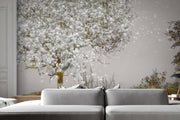 Fruit Tree Wall Mural