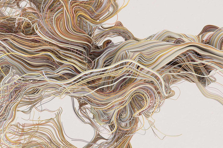 Nature Cries Wall Mural